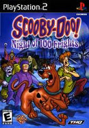 Scooby Doo Night of 100 Frights - Loose - Playstation 2