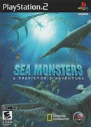Sea Monsters Prehistoric Adventure - New - Playstation 2