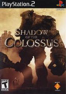 Shadow of the Colossus - Loose - Playstation 2