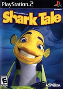 Shark Tale - Complete - Playstation 2