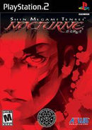 Shin Megami Tensei: Nocturne - Loose - Playstation 2