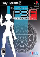 Shin Megami Tensei: Persona 3 FES - Complete - Playstation 2