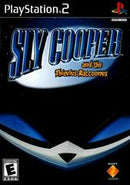 Sly Cooper and the Thievius Raccoonus - In-Box - Playstation 2
