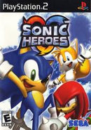 Sonic Heroes - Complete - Playstation 2