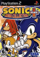 Sonic Mega Collection Plus - Complete - Playstation 2