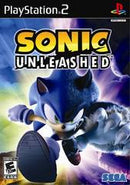 Sonic Unleashed - Loose - Playstation 2