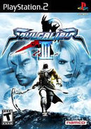 Soul Calibur III - Loose - Playstation 2