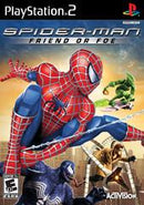 Spiderman Friend or Foe - Loose - Playstation 2