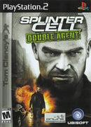 Splinter Cell Double Agent - Complete - Playstation 2