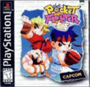 Pocket Fighter - In-Box - Playstation