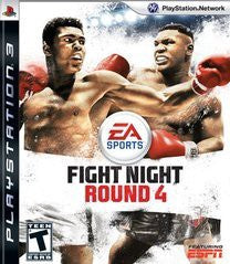 Fight Night Round 4 [Greatest Hits] - In-Box - Playstation 3