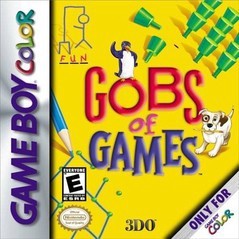 Gobs of Games - Complete - GameBoy Color