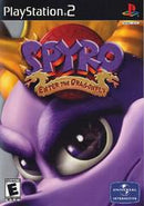 Spyro Enter the Dragonfly - In-Box - Playstation 2