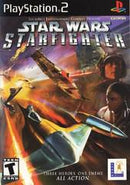 Star Wars Starfighter - Complete - Playstation 2