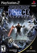 Star Wars The Force Unleashed - In-Box - Playstation 2