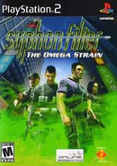 Syphon Filter Omega Strain - In-Box - Playstation 2