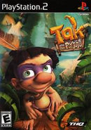 Tak and the Power of JuJu - In-Box - Playstation 2