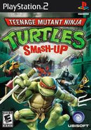 Teenage Mutant Ninja Turtles: Smash-Up - Loose - Playstation 2