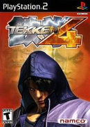 Tekken 4 - Complete - Playstation 2