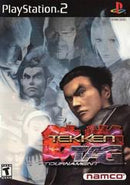 Tekken Tag Tournament - Complete - Playstation 2