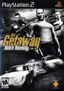 The Getaway Black Monday - Complete - Playstation 2