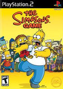 The Simpsons Game - Loose - Playstation 2