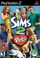 The Sims 2: Pets - Complete - Playstation 2