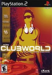EJay Clubworld - Complete - Playstation 2
