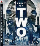 Army of Two - Complete - Playstation 3
