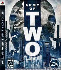 Army of Two - Complete - Playstation 3