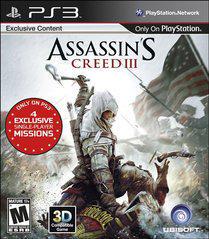 Assassin's Creed III - Loose - Playstation 3