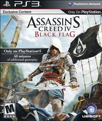 Assassin's Creed IV: Black Flag - Loose - Playstation 3