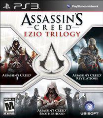 Assassin's Creed: Ezio Trilogy - Complete - Playstation 3
