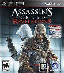 Assassin's Creed: Revelations - Complete - Playstation 3