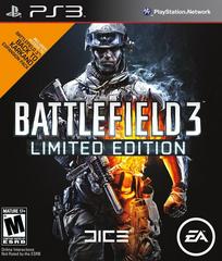Battlefield 3 Limited Edition - Complete - Playstation 3