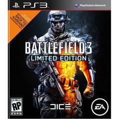 Battlefield 3 Limited Edition - In-Box - Playstation 3