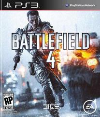 Battlefield 4 - Loose - Playstation 3