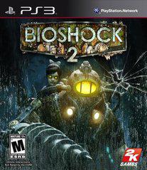 BioShock 2 - In-Box - Playstation 3