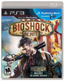 BioShock Infinite - Complete - Playstation 3