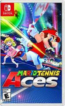 Mario Tennis Aces - Complete - Nintendo Switch
