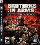 Brothers in Arms Hell's Highway - Complete - Playstation 3