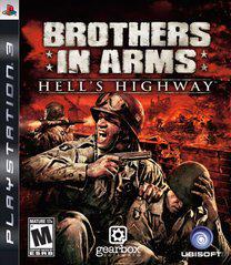 Brothers in Arms Hell's Highway - Complete - Playstation 3