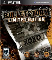 Bulletstorm [Limited Edition] - In-Box - Playstation 3
