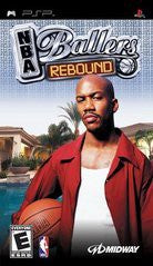 NBA Ballers Rebound - Complete - PSP
