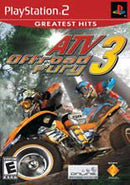 ATV Offroad Fury 3 [Greatest Hits] - Complete - Playstation 2