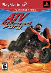 ATV Offroad Fury [Greatest Hits] - Loose - Playstation 2