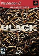 Black [Greatest Hits] - Loose - Playstation 2