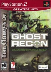 Ghost Recon [Greatest Hits] - Loose - Playstation 2