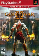 God of War 2 [Greatest Hits] - Complete - Playstation 2