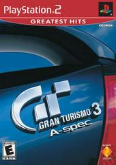 Gran Turismo 3 [Greatest Hits] - Loose - Playstation 2